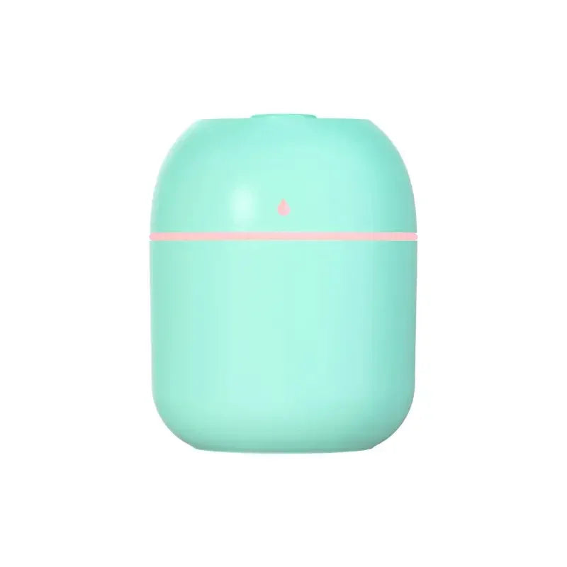 Portable 220ml H2o humidifier