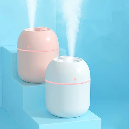 Portable 220ml H2o humidifier